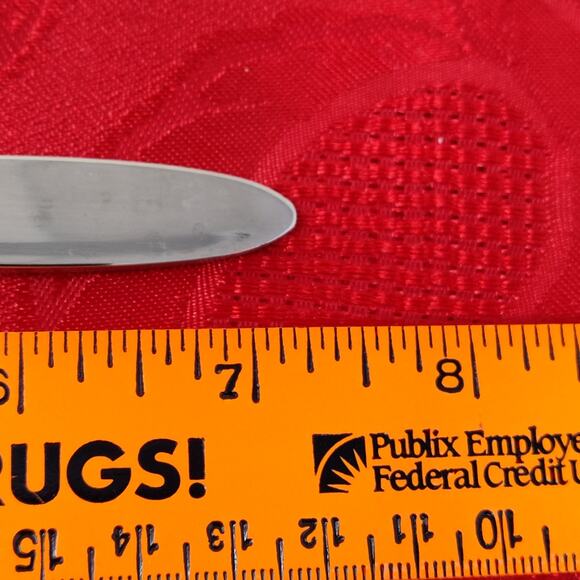 5X WMF CROMARGAN Korea 18/10 Stainless Flatware 4 Table Soup Spoons Dinner Fork - Picture 4 of 13